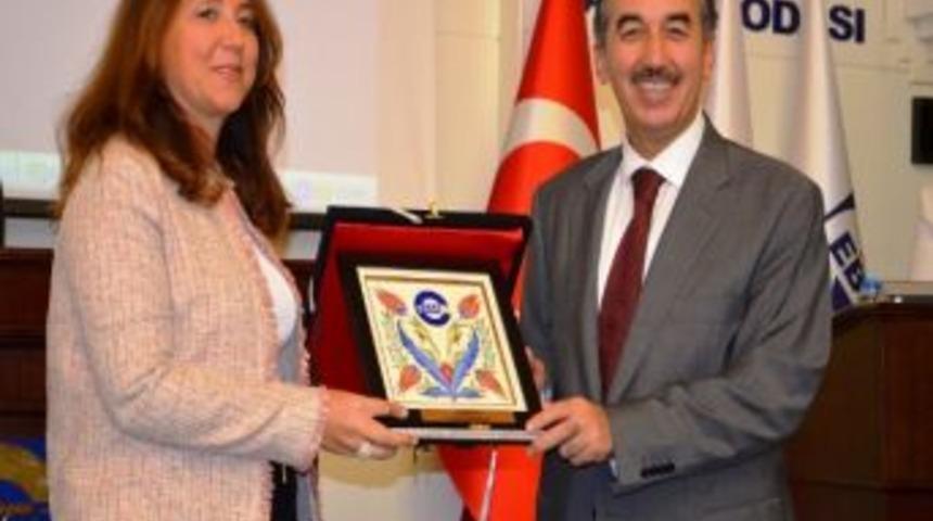 T&uuml;rk Firmalarına Amerika Yolu G&ouml;r&uuml;nd&uuml;