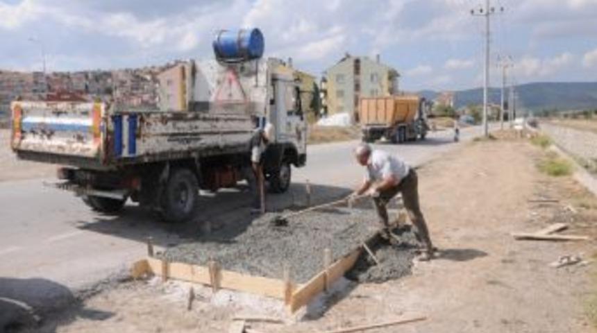 Kanal Caddesi&rsquo;ne 2 Yeni Durak