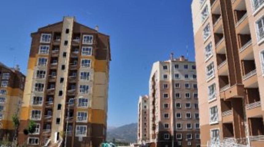 Akşehir Toki&rsquo;de Son R&ouml;tuşlar