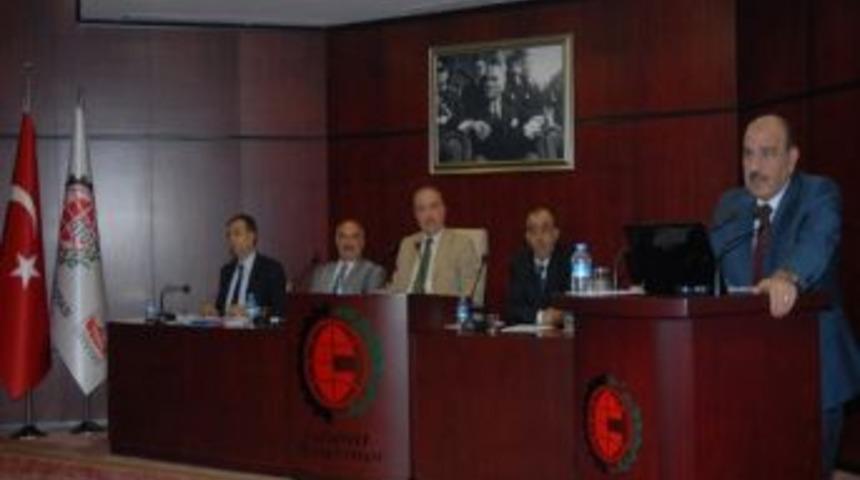 Gaziantep&rsquo;te İş D&uuml;nyası Endişeli