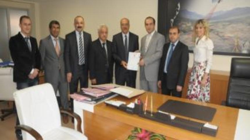 Eski Tekel Deposunda D&uuml;ğ&uuml;m &Ccedil;&ouml;z&uuml;ld&uuml;