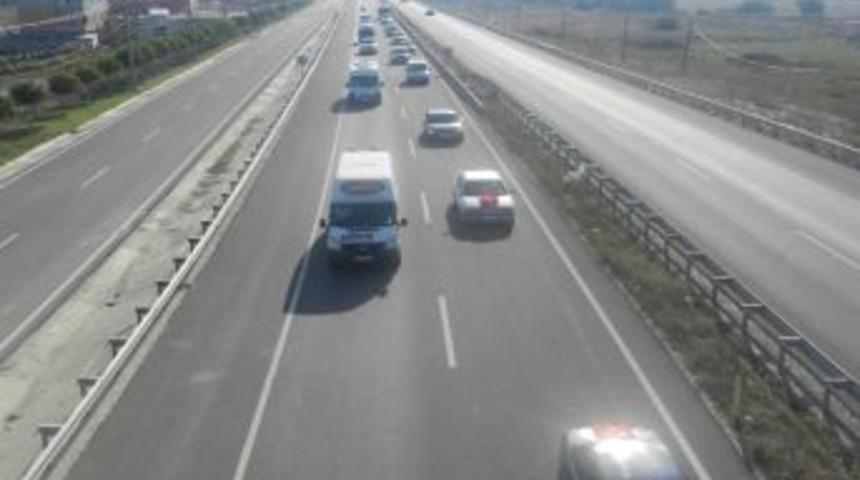 Şehidin Cenazesi Baba Ocağına Getirildi