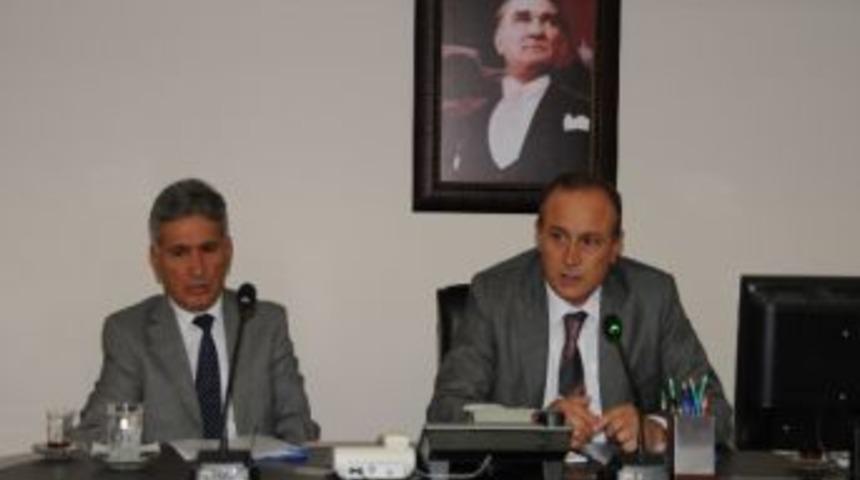 Trabzon'da K&ouml;ydes Toplantısı