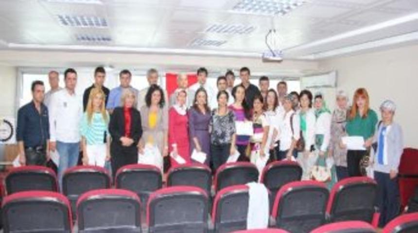 Kosgeb&rsquo;den 46 Girişimciye Sertifika Verildi