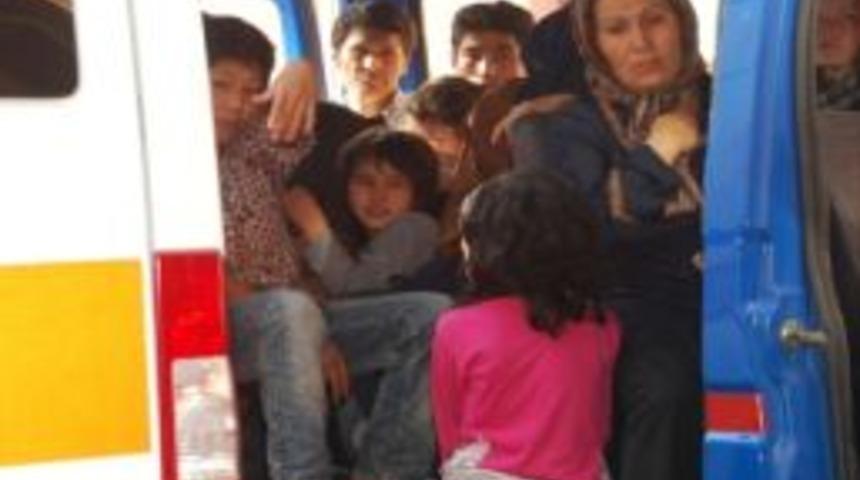 Umuda Yolculuk Ayvalık&rsquo;ta Sona Erdi