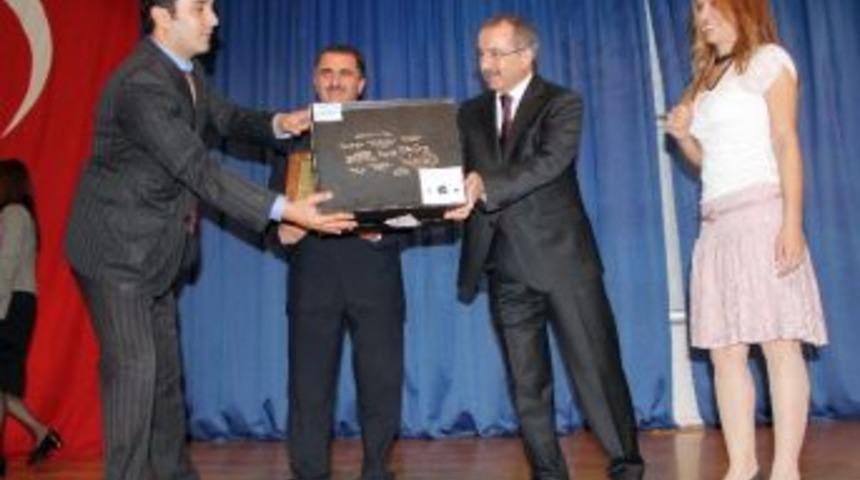 La&ccedil;in Narlı Yibo&rsquo;ya Meb&rsquo;ten &Ouml;d&uuml;l