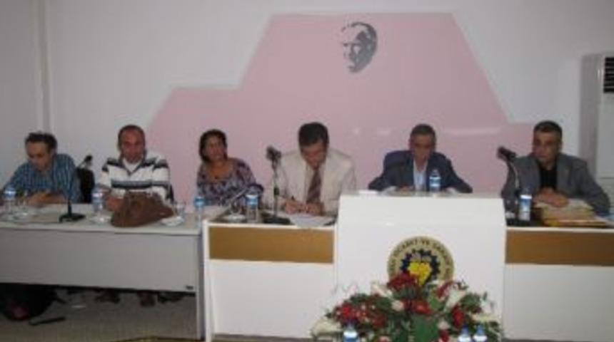 Manisa Tso Hizmet Binası Yapım İhalesi Ger&ccedil;ekleştirildi