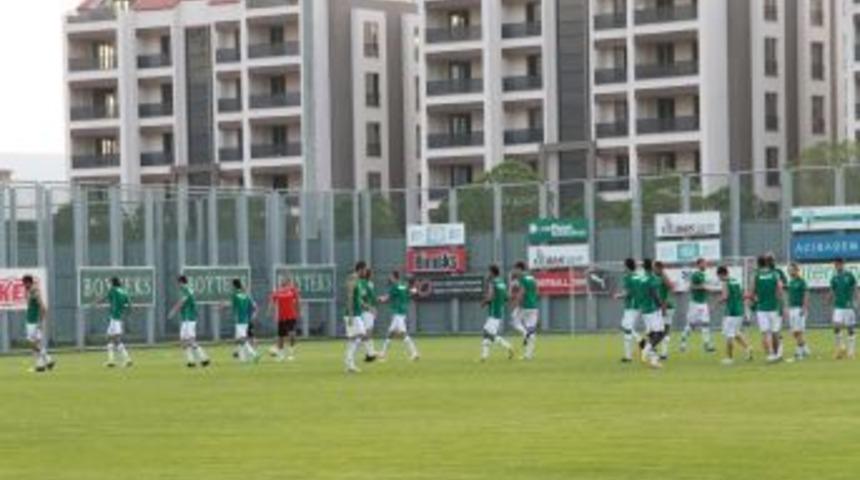 Bursaspor&rsquo;un Hedefi Gaziantepspor&rsquo;dan 3 Puan Almak