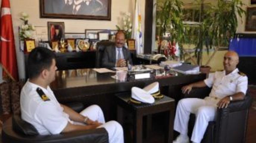 Preveze Deniz Zaferinin 474. Yıl D&ouml;n&uuml;m&uuml;