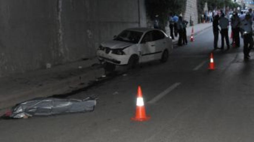Konya'da Trafik Kazası: 2 &Ouml;l&uuml;, 4 Yaralı