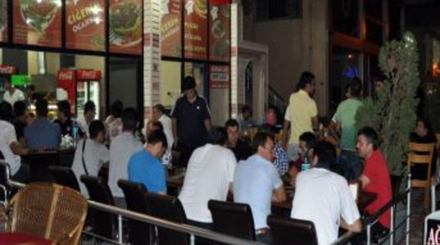 Midyat&rsquo;ta Beden Eğitimi &Ouml;ğretmenleri Kaynaşma Yemekte Buluştu