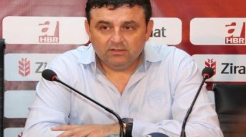 Mersin İdman Yurdu Kupada Bir &Uuml;st Turda