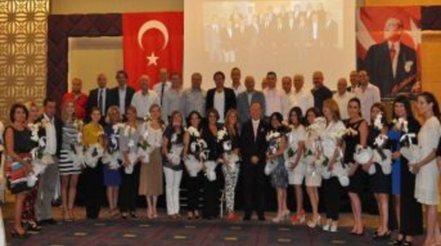 D&ouml;siad Ve Antalya Kadın Girişimciler Kurulu &Uuml;yeleri Bir Araya Geldi