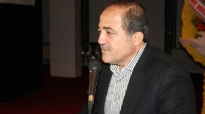 Milletvekili Alpay Tunceli'de