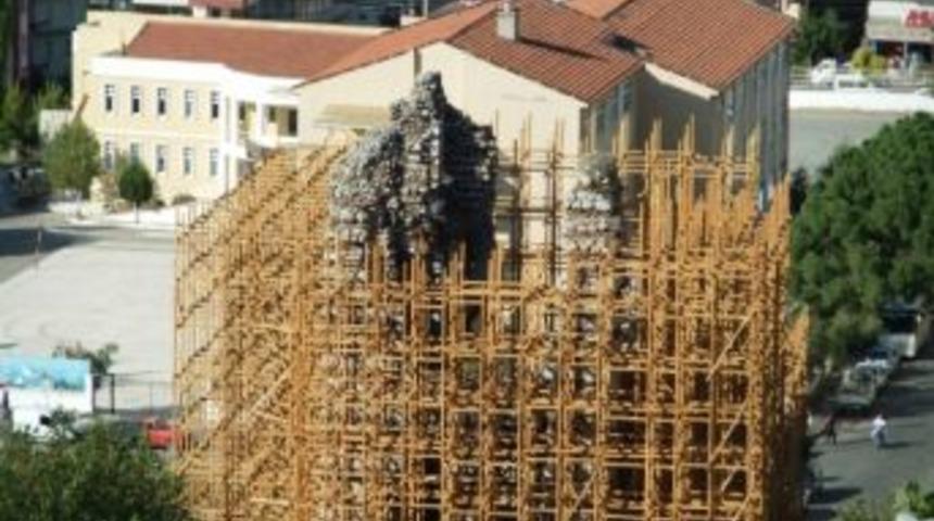 Kemalpaşa Kız Kulesi Koruma Altına Alınıyor