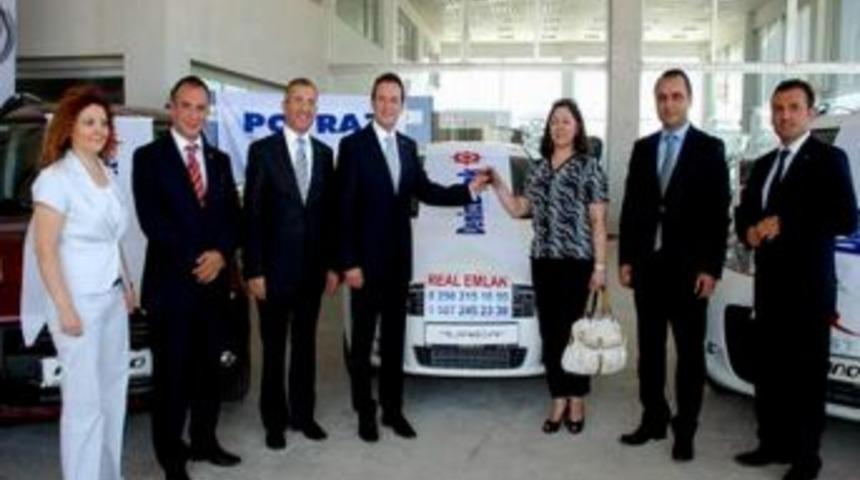 Aydınlı Emlak&ccedil;ılar Ara&ccedil; Sahibi Oluyor