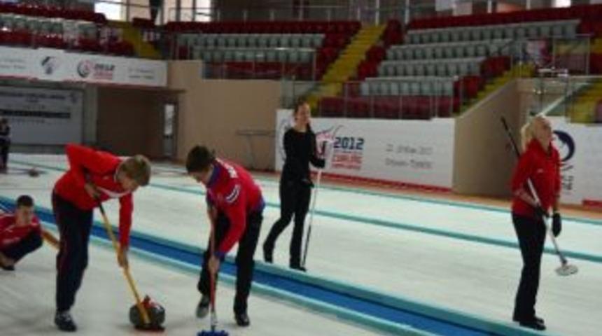 Curling De Geri Sayım