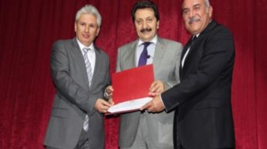 Bayburt Pmyo, 2012-2013 Eğtim &Ouml;ğretim D&ouml;nemi T&ouml;renlerle Başladı