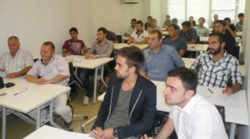 Mmo Samsun Şubesi Okul Gibi