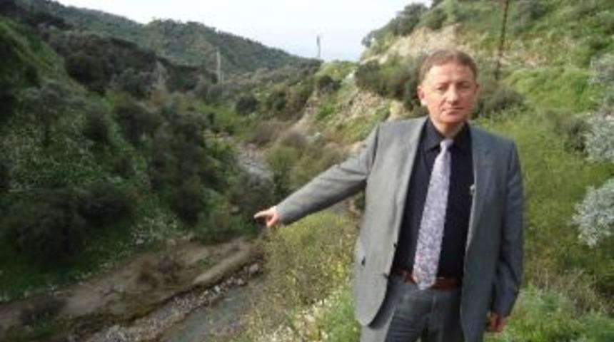 Sultanhisar&rsquo;da Su Bereketi