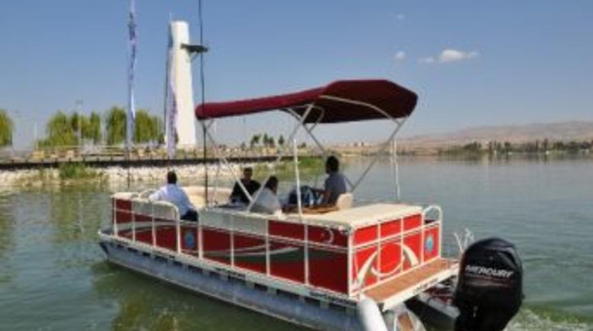 Batmayan Al&uuml;minyum Tekne &Uuml;retti