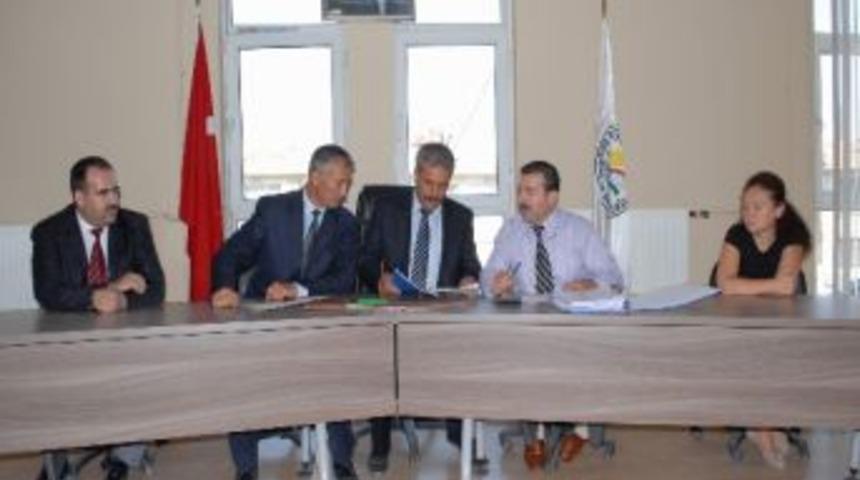 Bolvadin Otogar İnşaat İhalesi Yapıldı