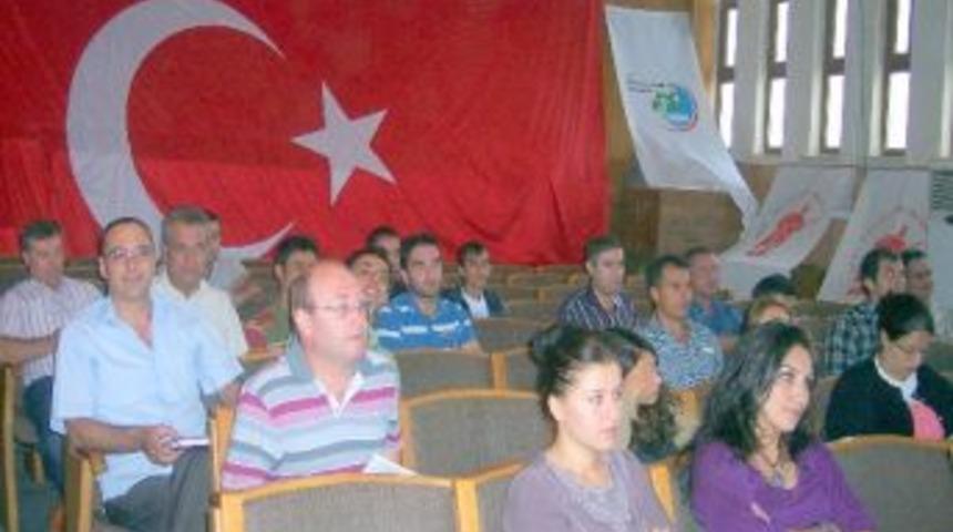 Milli Park Personeline Ebys Eğitimi