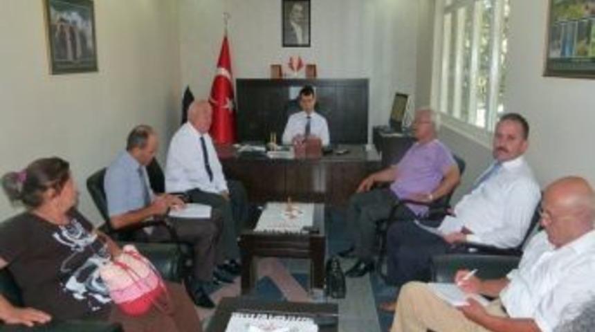 Karaisalı Zeytin Platformu Kuruldu