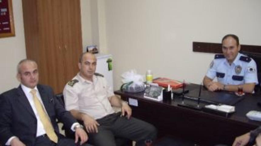 Alay&ouml;r&uuml;k&rsquo;e Hoşgeldin Ziyareti