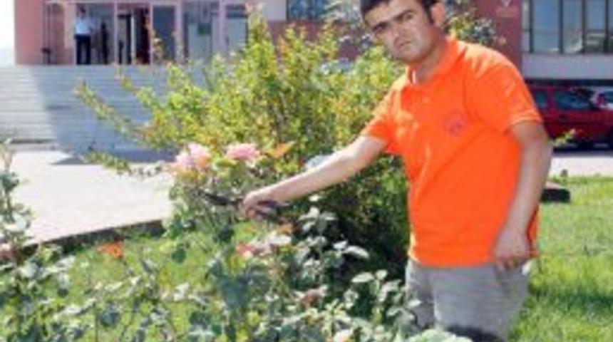 Televizyona &Ccedil;ıkarak Iş Buldu, Kısa S&uuml;rede Belediyenin Maskotu Oldu