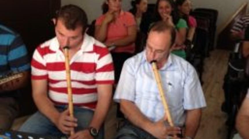 Seka’da Ücretsiz Ney Dersleri Başlıyor