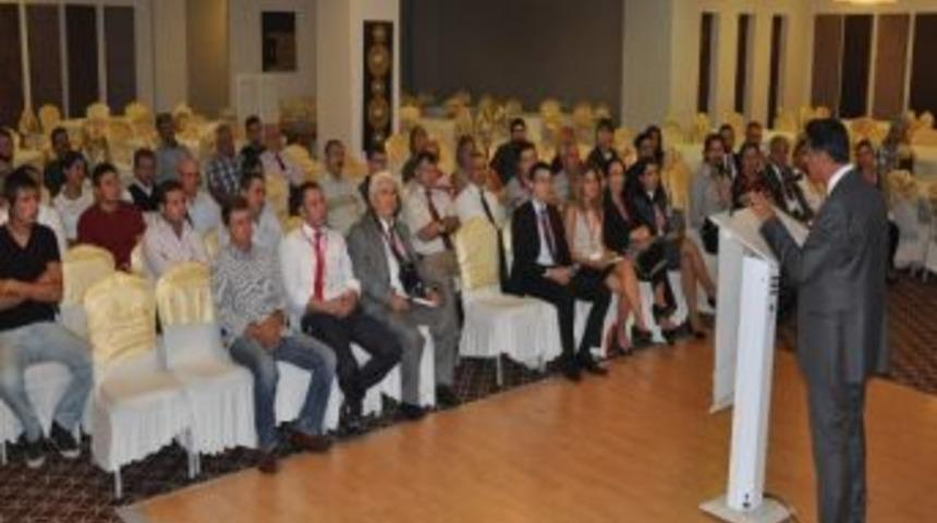 Chp&rsquo;de Eğitmenler Eğitiliyor