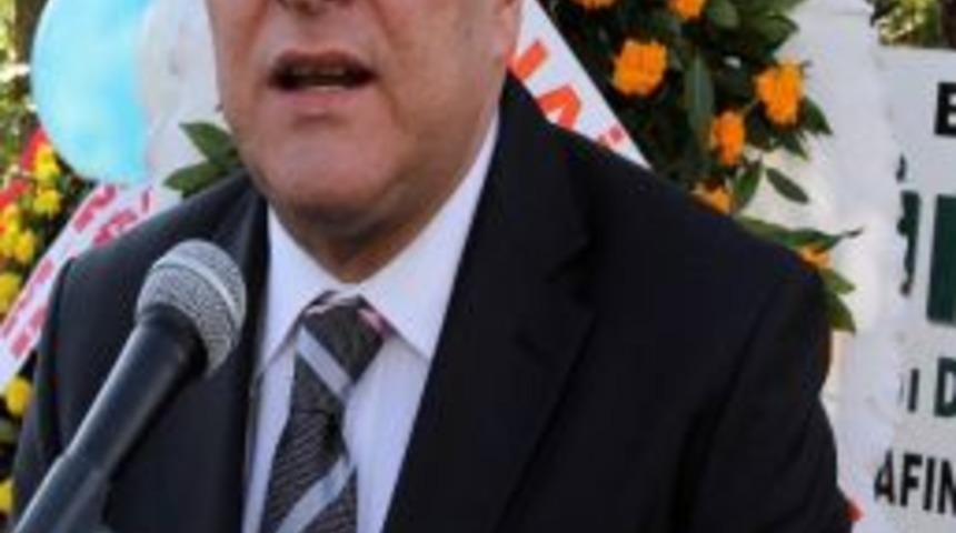 Smmo Hizmet Binasının Temeli Atıldı