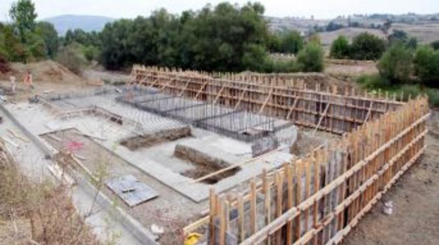Kocaeli&rsquo;de &Uuml;&ccedil; İl&ccedil;ede Bulunan Kaynak Sularını Arıtacak Projeye Başlandı