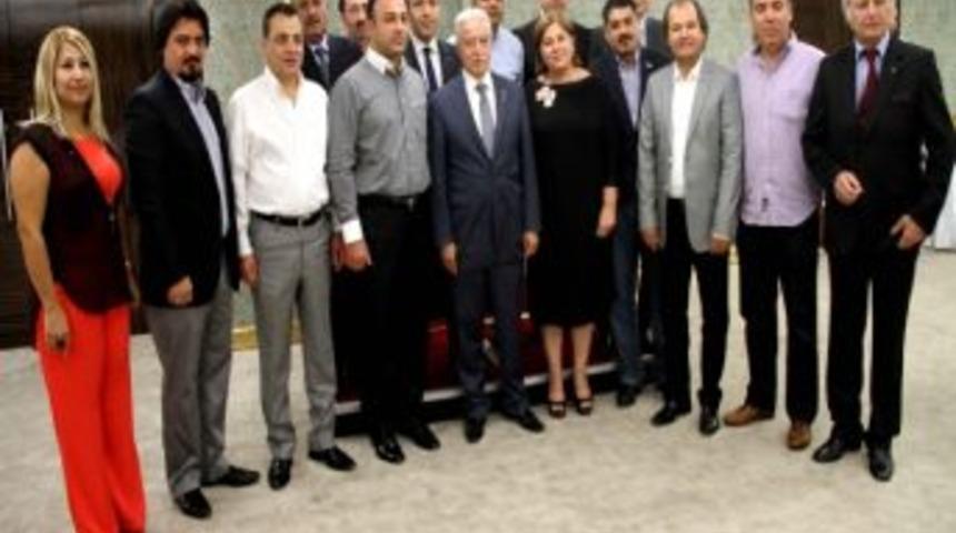 Bu Otele &lsquo;konuk&rsquo; Girip &lsquo;&ccedil;evreci&rsquo; &Ccedil;ıkılıyor