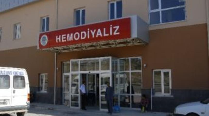 Ergani Diyaliz Merkezi Yeni Yerinde Hizmete Başladı