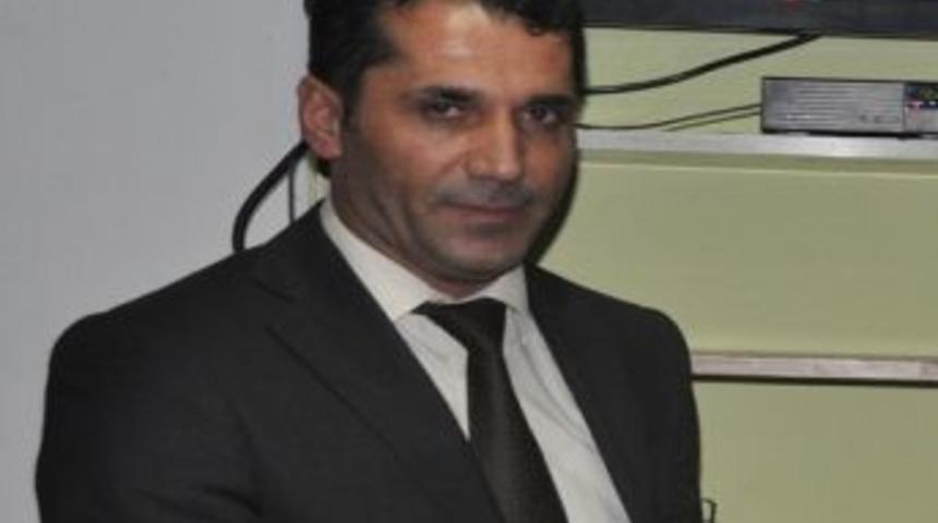 Okan Sarı, İl Hakem Kurulu Başkanlığından İstifa Etti