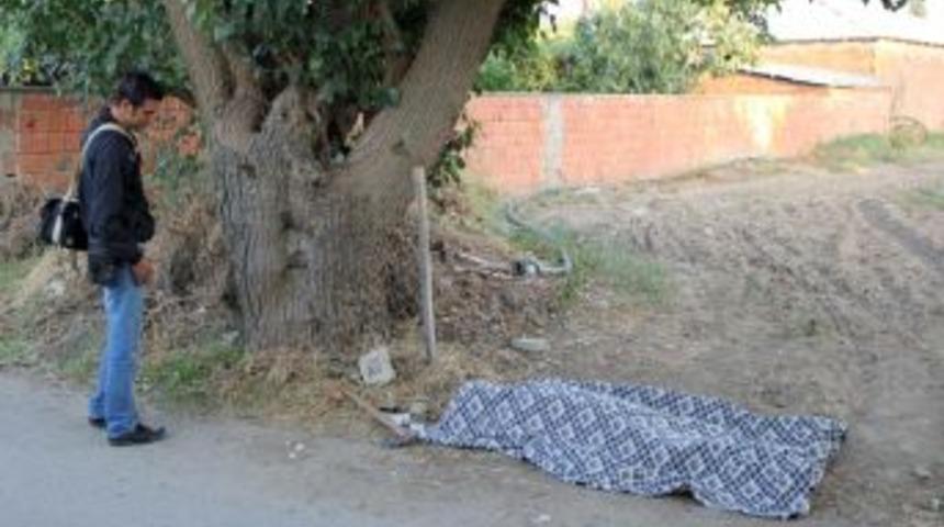 Edremit'te Ş&uuml;pheli &Ouml;l&uuml;m