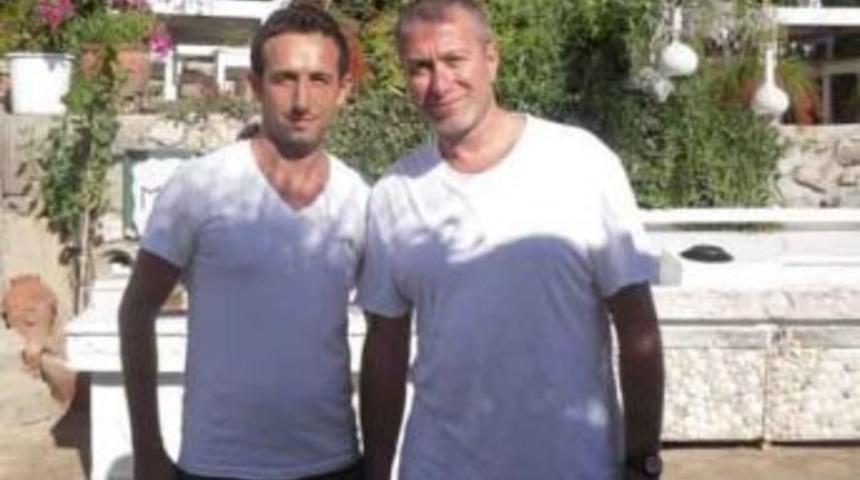 Abromovi&ccedil; Bodrum Tatiline Devam Ediyor