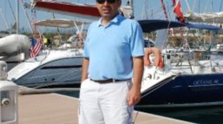 1. D-cat Katamaran Rallisi Başladı