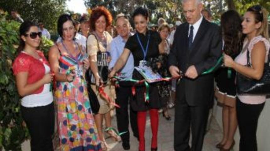 İzmir&rsquo;de İlk Kez Ger&ccedil;ekleştirilen &ldquo;resim &Ccedil;alıştayı&rdquo;na Karşıyaka Ev Sahipliği Yaptı