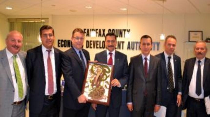 Ke&ccedil;i&ouml;ren Ve Fairfax Kardeşlik Protokol&uuml; Amerika'da İmzalandı