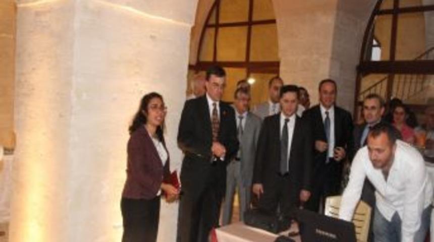 Mardin&rsquo;de Esersiz Sergi A&ccedil;ılışı