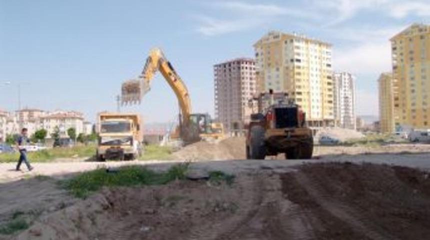 S&uuml;mer B&ouml;lgesinde Alt Yapı &Ccedil;alışmaları Başladı