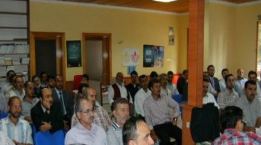 Telekonferans Dolandırıcılarıyla İmamlar M&uuml;cadele Edecek