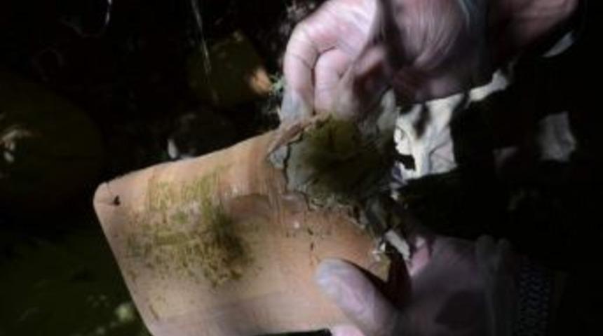 Van'da Esrar Operasyonu