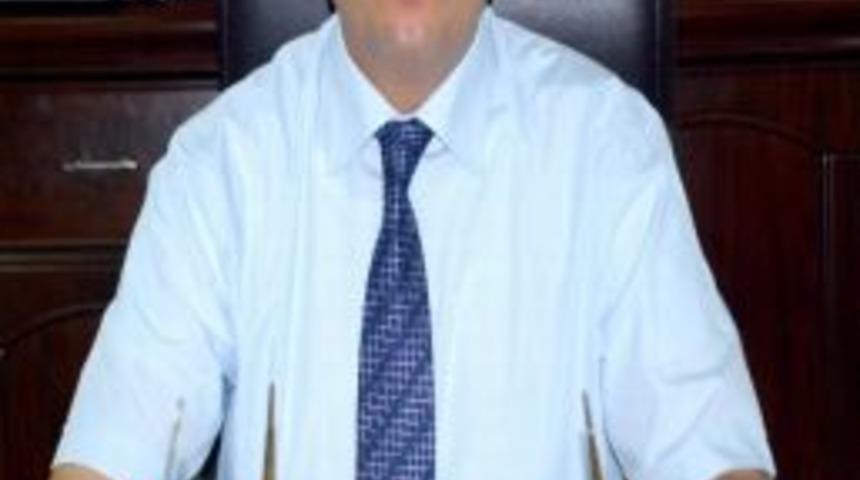 Gaziantep İl Milli Eğitim M&uuml;d&uuml;r&uuml; Ekrem Serin: