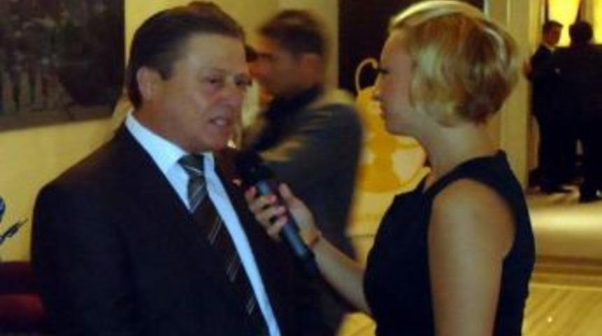 Deniz Suyunu Arıtıp Şebekeye Veren Avşa Belediyesi'ne Altın Karınca &Ouml;d&uuml;l&uuml;