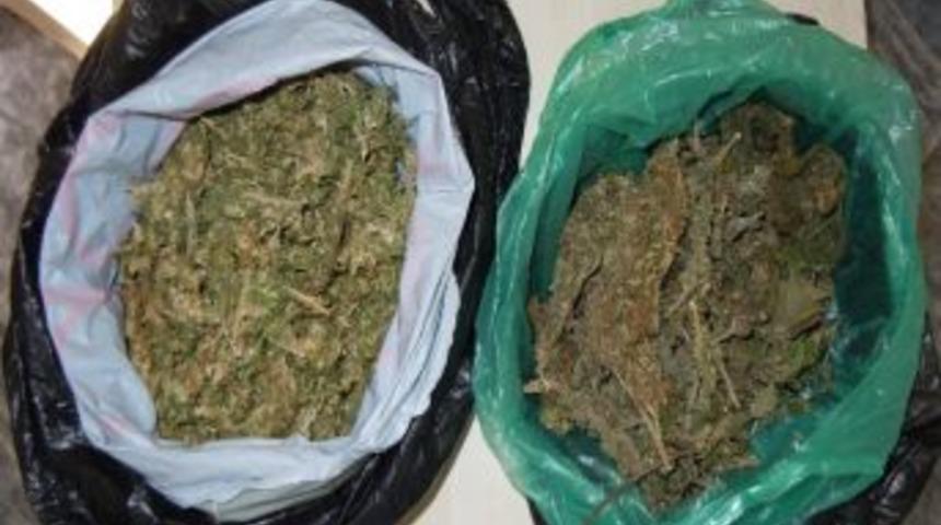 Bodrum&rsquo;da Uyuşturucu Operasyonu