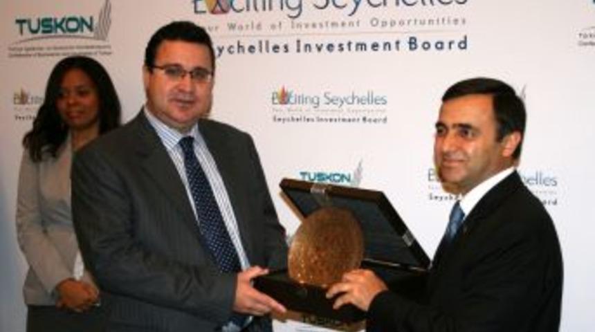 Seyşeller Türkiye'den Yatırımcı Bekliyor